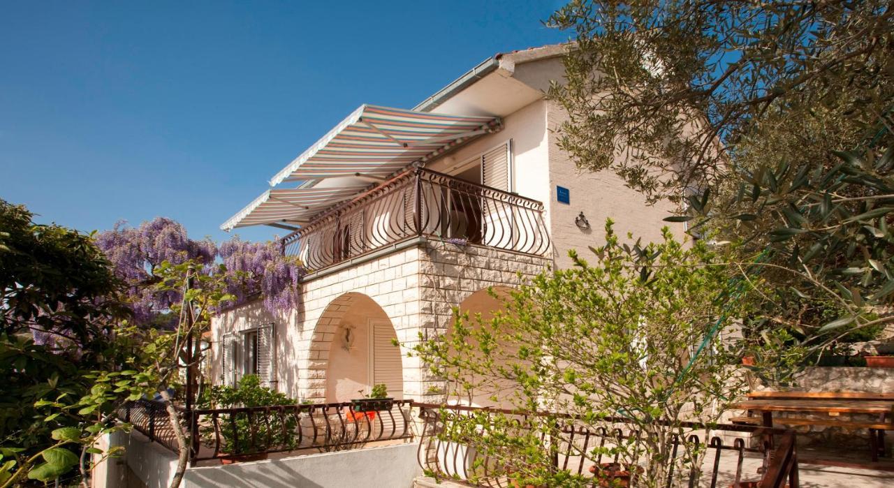 Villa Perla Trogir Exterior photo